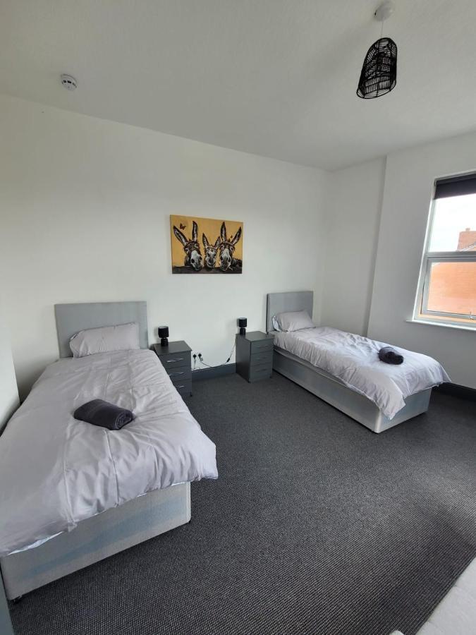 The Goldmine Rooms Hale  Esterno foto